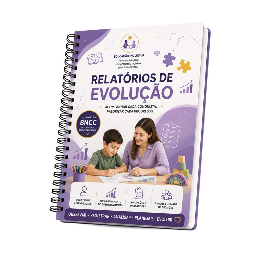Relatórios de Evolução